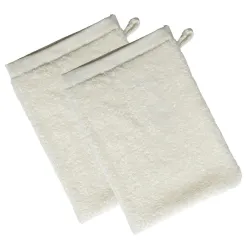 Becquet Linge de toilette uni finition bourdon (480 g/m²) - CRÉATION< Serviette De Bain Fantaisie|Serviette De Bain Unie