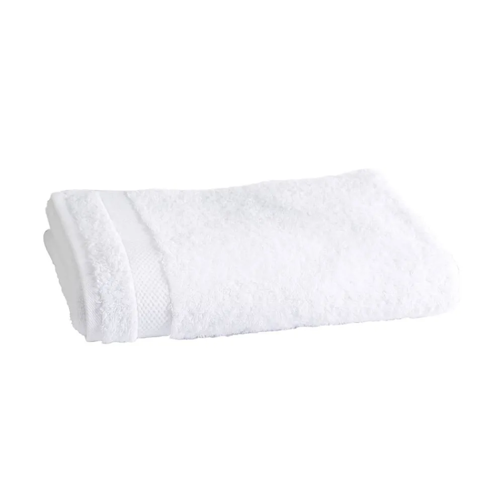 Becquet Linge de toilette uni PERSONNALISABLE Lauréat Élégance - 500 g/m²< Serviette De Bain Personnalisée, Peignoir Personnalisé|Serviette De Bain Unie