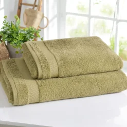 Becquet Linge de toilette uni PERSONNALISABLE Lauréat Élégance - 500 g/m²< Serviette De Bain Personnalisée, Peignoir Personnalisé|Serviette De Bain Unie