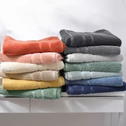 Becquet Linge de toilette uni PERSONNALISABLE Lauréat Prestige - 600 g/m²< Beauté, Bien-Être|Beauté, Bien-Être