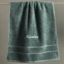 Becquet Linge de toilette uni PERSONNALISABLE Lauréat Prestige - 600 g/m²< Beauté, Bien-Être|Beauté, Bien-Être