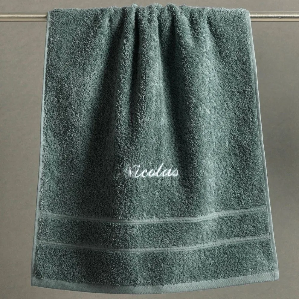Becquet Linge de toilette uni PERSONNALISABLE Lauréat Prestige - 600 g/m²< Beauté, Bien-Être|Beauté, Bien-Être