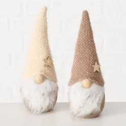 Becquet Lutin déco – Lot de 2< Statuette, Figurine|Décoration