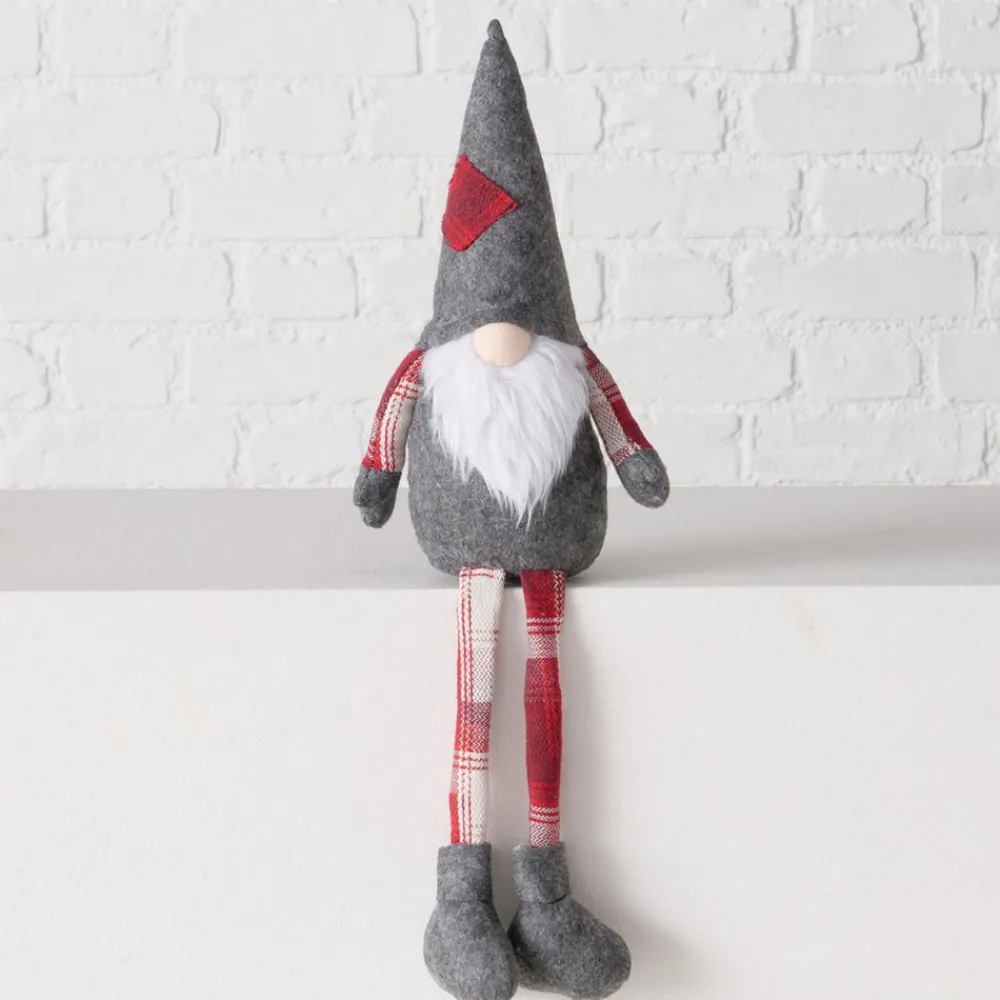 Becquet Lutin de Noël< Statuette, Figurine|Décoration
