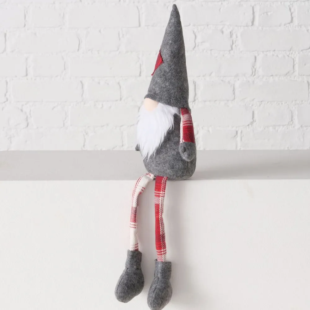 Becquet Lutin de Noël< Statuette, Figurine|Décoration