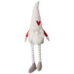 Becquet Lutin de noël assis< Statuette, Figurine|Décoration