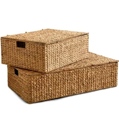 Becquet Malle dessous de lit<Enfant Décoration Enfant, Tapis Enfant|Boîte, Panier