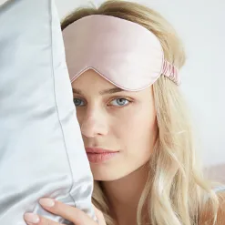 Becquet Masque de nuit en soie< Beauté, Bien-Être|Beauté, Bien-Être