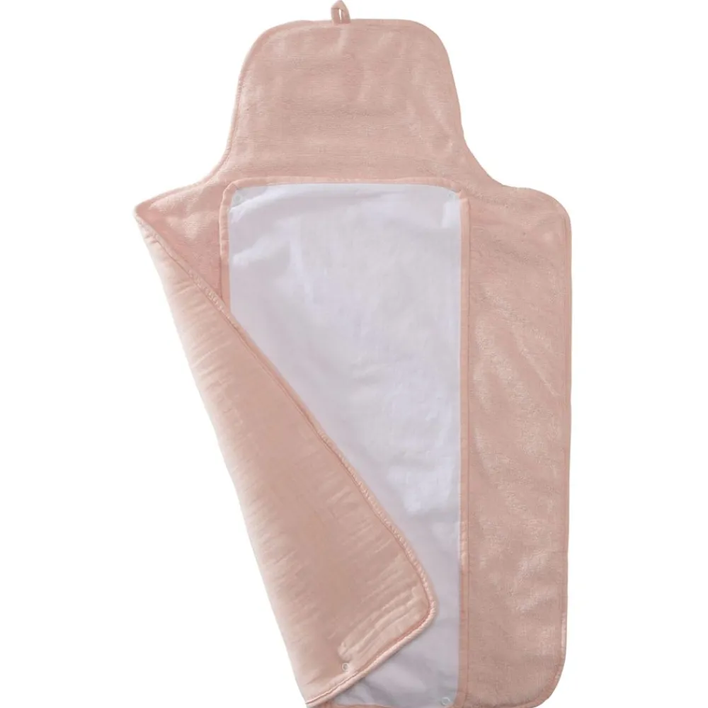 Becquet Matelas à langer personnalisable en gaze de coton – CRÉATION<Enfant Univers Des Tout-Petits|Serviette De Bain Personnalisée, Peignoir Personnalisé