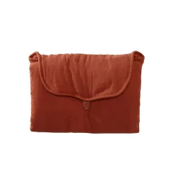 Becquet Matelas à langer personnalisable en gaze de coton – CRÉATION<Enfant Univers Des Tout-Petits|Serviette De Bain Personnalisée, Peignoir Personnalisé