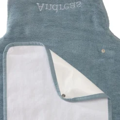 Becquet Matelas à langer personnalisable en gaze de coton – CRÉATION<Enfant Univers Des Tout-Petits|Serviette De Bain Personnalisée, Peignoir Personnalisé