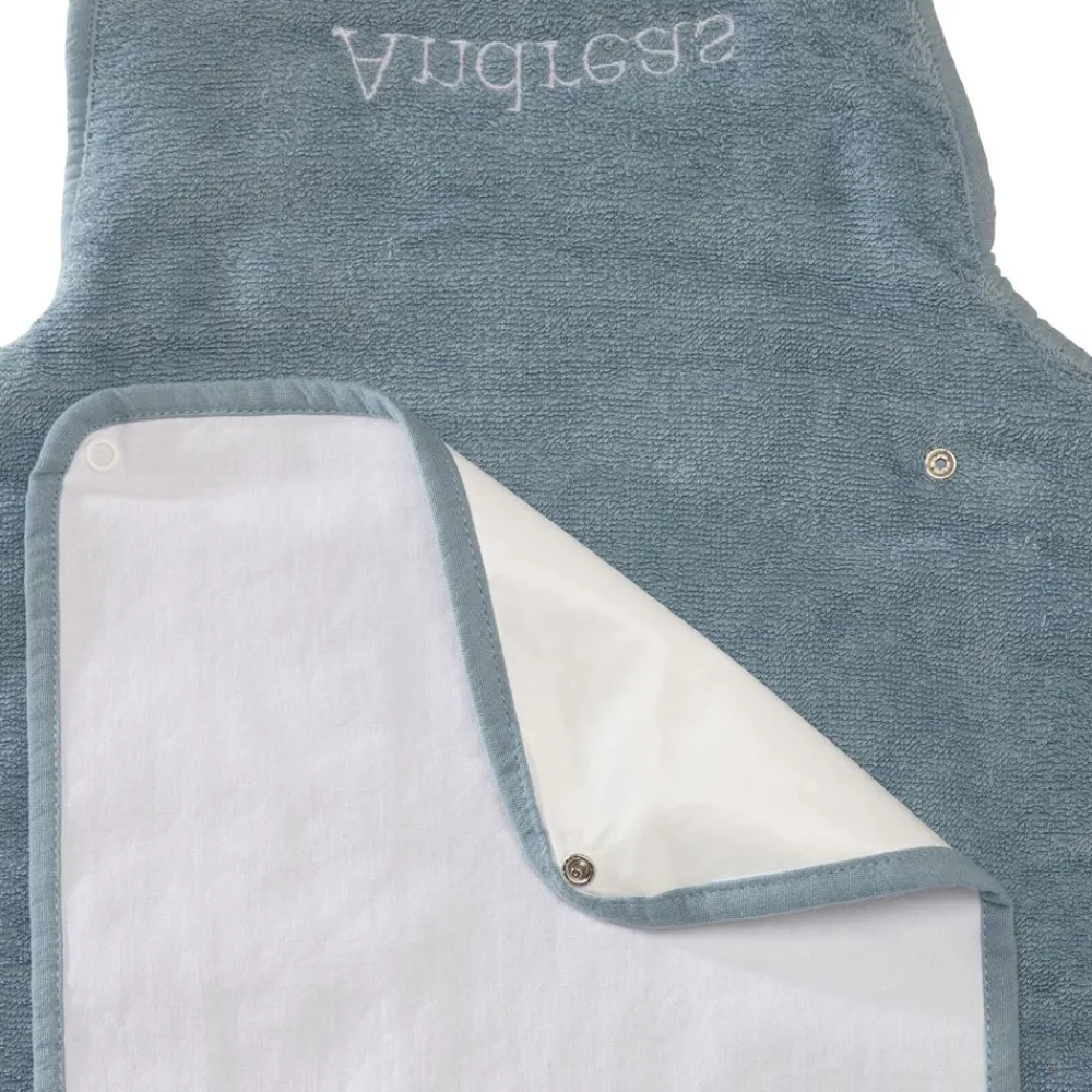 Becquet Matelas à langer personnalisable en gaze de coton – CRÉATION<Enfant Univers Des Tout-Petits|Serviette De Bain Personnalisée, Peignoir Personnalisé