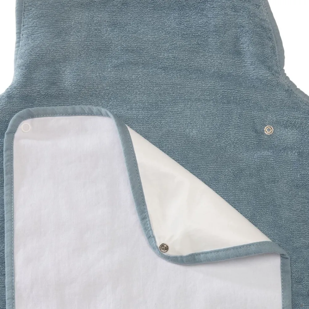 Becquet Matelas à langer personnalisable en gaze de coton – CRÉATION<Enfant Univers Des Tout-Petits|Serviette De Bain Personnalisée, Peignoir Personnalisé
