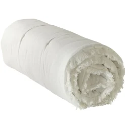 Becquet Matelas d'assise frangé< Rideau Et Déco Textile|Pouf, Matelas, Futon