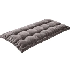 Becquet Matelas futon en velours ras< Rideau Et Déco Textile|Décoration Textile Unie
