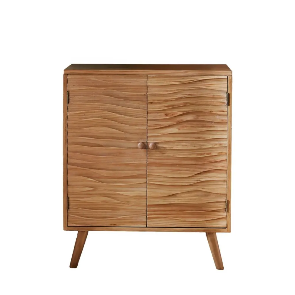 Becquet Meuble de rangement 2 portes< Meuble, Étagère|Décoration