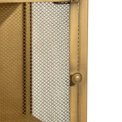 Becquet Meuble en métal à grillage< Meuble, Étagère|Décoration