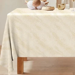 Becquet Nappe à strass< Nappe Unie