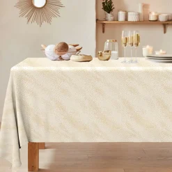 Becquet Nappe à strass< Nappe Unie