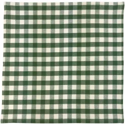 Becquet Nappe en coton vichy – CRÉATION< Nappe Fantaisie|Les Matières