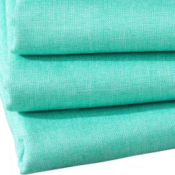 Becquet Nappe en polyester recyclé aspect chiné< Nappe Unie