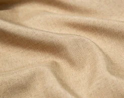 Becquet Nappe en polyester recyclé aspect chiné< Nappe Unie