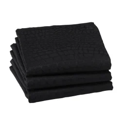 Becquet Nappe style croco< Nappe Unie