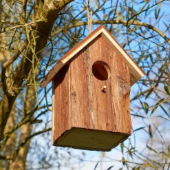 Becquet Nichoir à oiseaux en bois< Entretien De La Maison