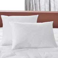 Becquet Oreiller Dacron® Sérénité antiacarien antibactérien - Medium< Oreiller, Traversin|Oreiller Et Traversin