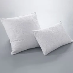 Becquet Oreiller ergonomique MÉMOIRE DE FORME - Moelleux< Oreiller, Traversin|Oreiller Et Traversin