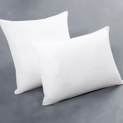 Becquet Oreiller microfibre - LOT DE 2 - Médium< Oreiller, Traversin|Oreiller Et Traversin