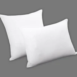 Becquet Oreiller microfibre ULTRA DOUX - toucher doux - Moelleux< Oreiller, Traversin|Oreiller Et Traversin
