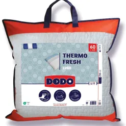 Becquet Oreiller MÉMOIRE DE FORME thermorégulant Dodo - Ergonomique< Beauté, Bien-Être|Beauté, Bien-Être