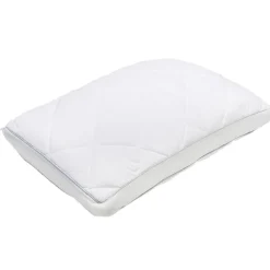 Becquet Oreiller respirant confort ergonomique< Les Matières|Oreiller, Traversin