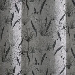 Becquet Paire de rideaux jacquard motifs japonisants< Rideau Et Déco Textile|Rideau