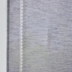 Becquet Paire de voilages droits galon macramé< Rideau Et Déco Textile|Voilage En Pointe, Voilage Droit, Brise-Bise, Store