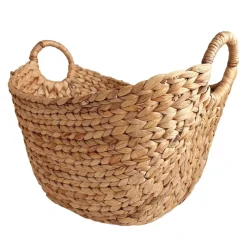 Becquet Panier à linge tressé< Rangement, Gain De Place|Boîte, Panier