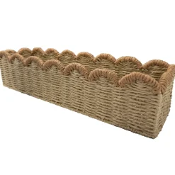 Becquet Panière allongée< Boîte, Panier|Décoration