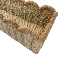 Becquet Panière allongée< Boîte, Panier|Décoration
