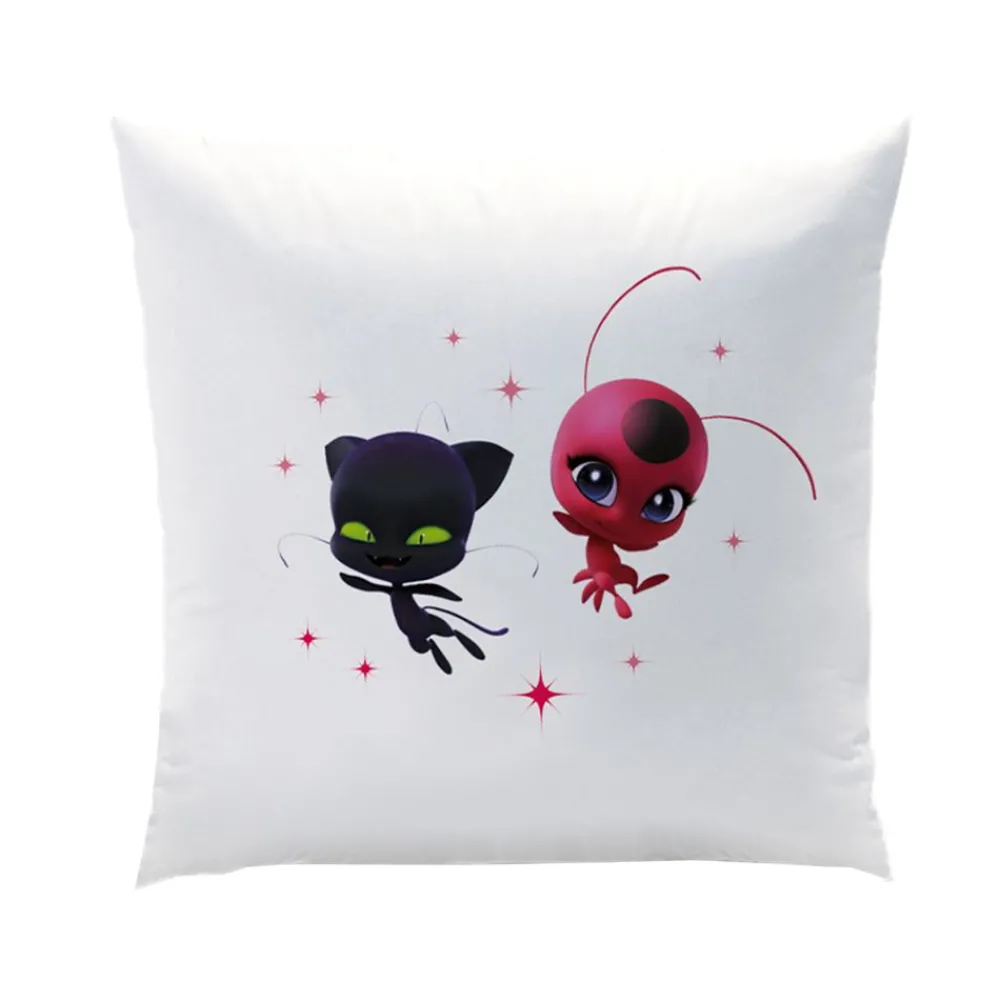 Becquet Parure de lit enfant 2 pièces Miraculous Ladybug supergirl<Enfant Univers Des Filles|Les Héros De Nos Enfants