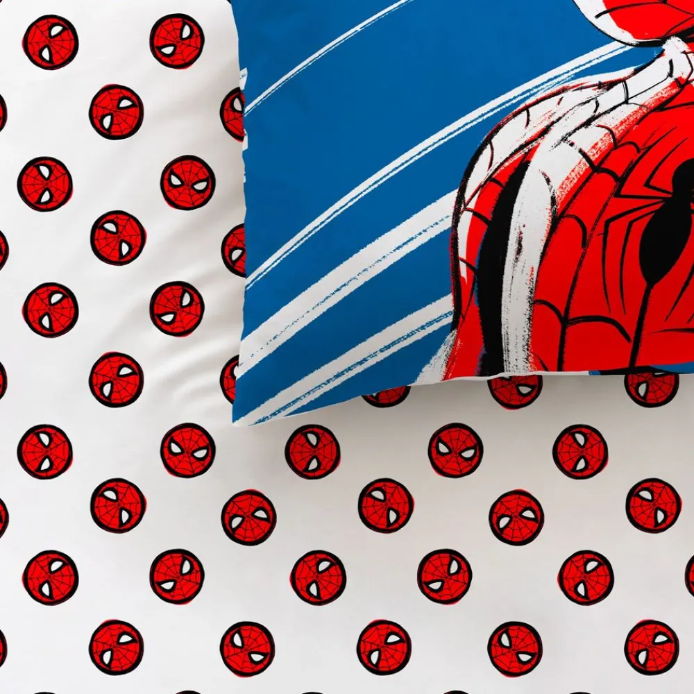 Becquet Parure de lit enfant 2 pièces Spiderman<Enfant Univers Des Garçons|Les Héros De Nos Enfants
