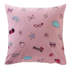 Becquet Parure de lit enfant 2 pièces Minnie - DISNEY®<Enfant Univers Des Filles|Les Héros De Nos Enfants
