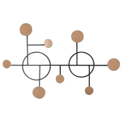 Becquet Patère murale graphique< Porte-Manteaux, Patère, Valet|Décoration
