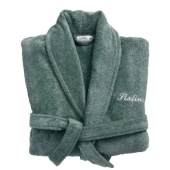 Becquet Peignoir de bain adulte PERSONNALISABLE Lauréat Prestige - 480 g/m²< Beauté, Bien-Être|Beauté, Bien-Être