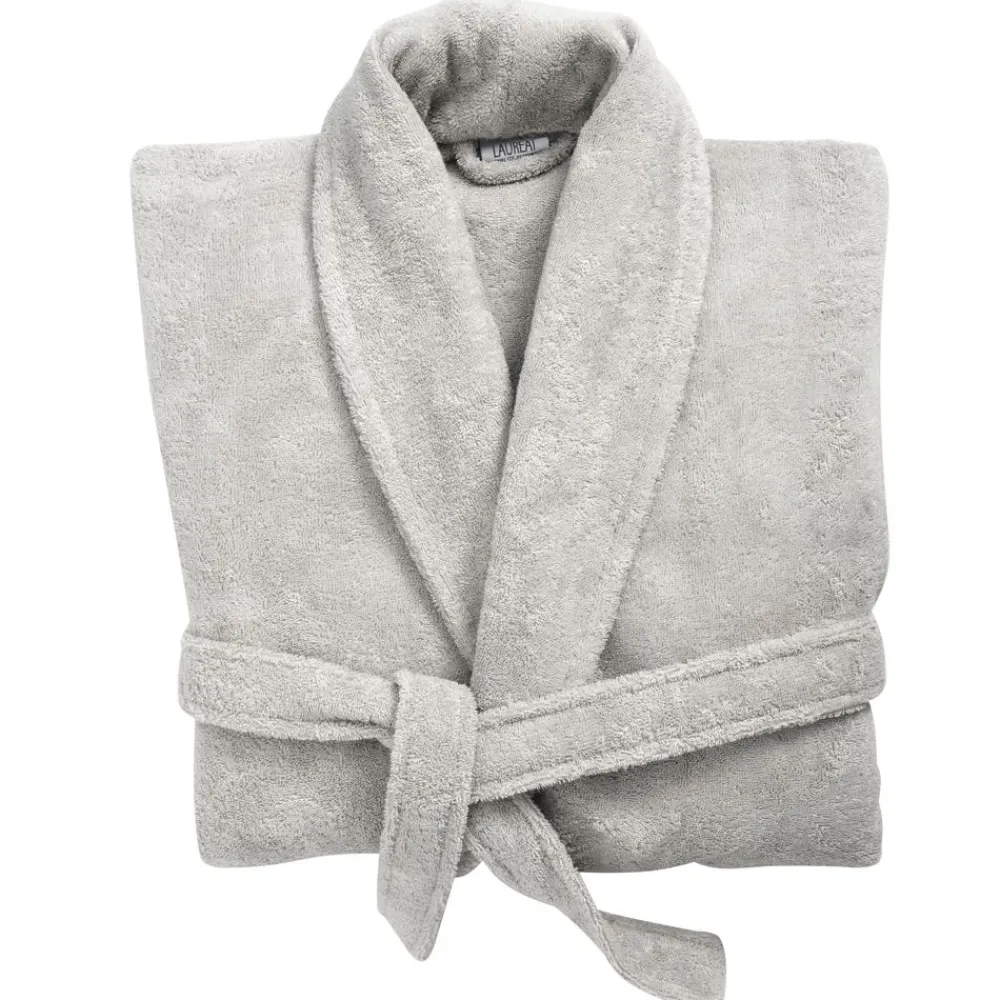 Becquet Peignoir de bain adulte PERSONNALISABLE Lauréat Prestige - 480 g/m²< Beauté, Bien-Être|Beauté, Bien-Être