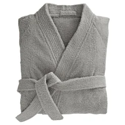 Becquet Peignoir de bain court adulte PERSONNALISABLE Lauréat Essentiel - 400 g/m²< Beauté, Bien-Être|Beauté, Bien-Être