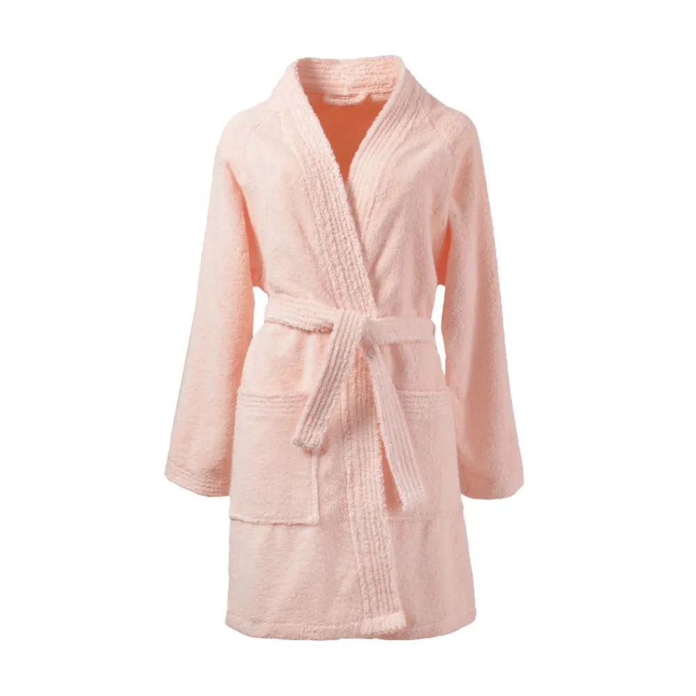 Becquet Peignoir de bain court adulte PERSONNALISABLE Lauréat Essentiel - 400 g/m²< Beauté, Bien-Être|Beauté, Bien-Être