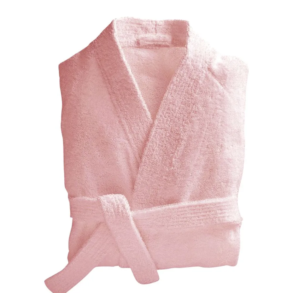 Becquet Peignoir de bain court adulte PERSONNALISABLE Lauréat Essentiel - 400 g/m²< Beauté, Bien-Être|Beauté, Bien-Être