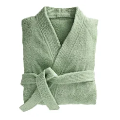 Becquet Peignoir de bain court adulte PERSONNALISABLE Lauréat Essentiel - 400 g/m²< Beauté, Bien-Être|Beauté, Bien-Être