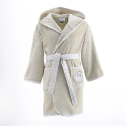 Becquet Peignoir de bain enfant animaux personnalisable - 340 g/m²< Serviette De Bain Personnalisée, Peignoir Personnalisé|Peignoir De Bain Adulte